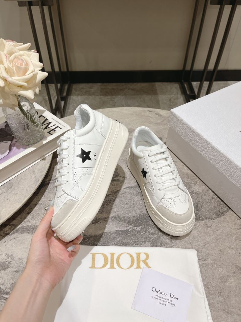 Christian Dior Low Shoes